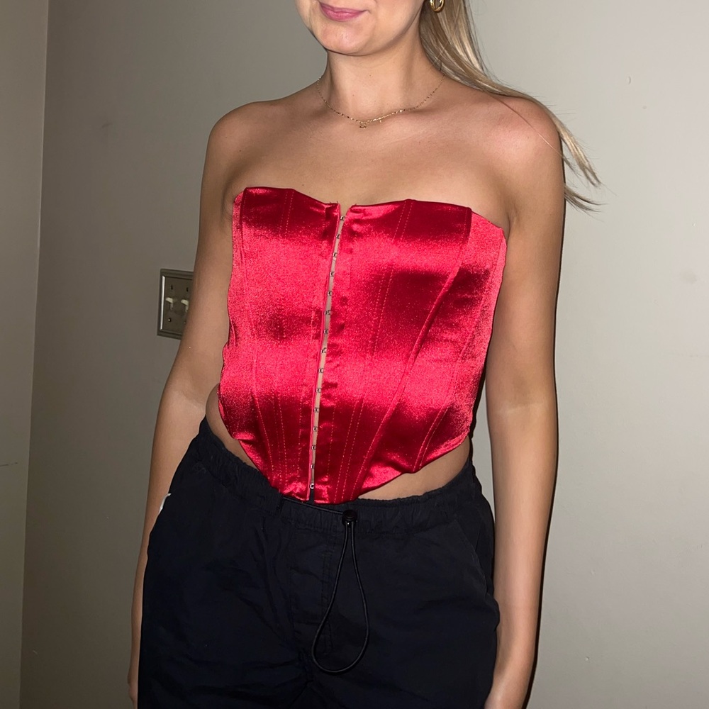 Corset top